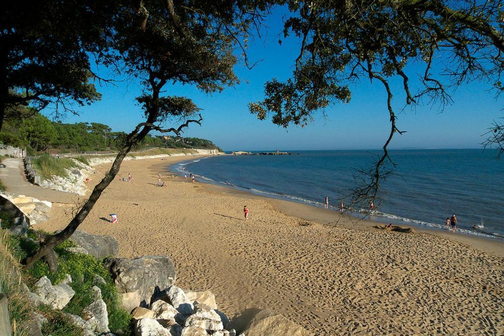 Maison La RANDONNIERE à Saint-Palais-sur-Mer Esterno foto