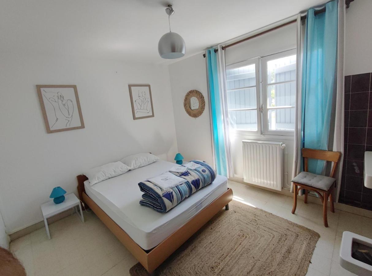 Maison La RANDONNIERE à Saint-Palais-sur-Mer Esterno foto